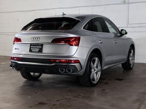 Used 2022 Audi SQ5 Premium Plus image 5