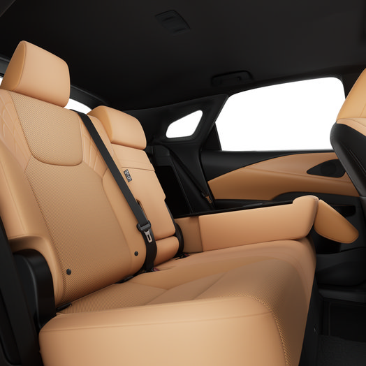 New 2027 Lexus RX 450h AWD image 8