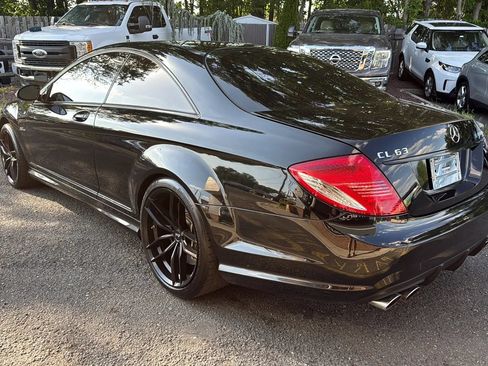 Used 2008 Mercedes-Benz CL 63 AMG image 7