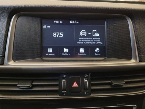 Used 2018 Kia Optima LX w/ Convenience Package image 25