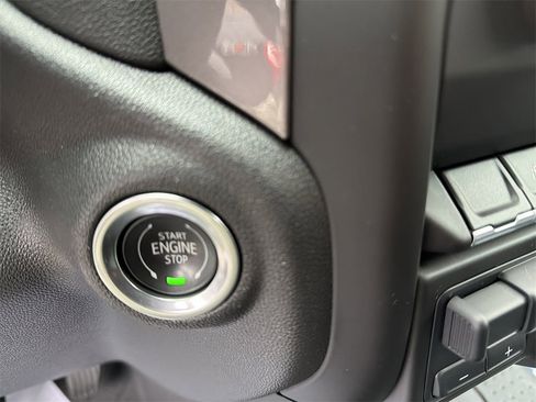 Used 2023 Chevrolet Silverado 1500 Custom Trail Boss w/ LPO, Dark Essentials Package image 23