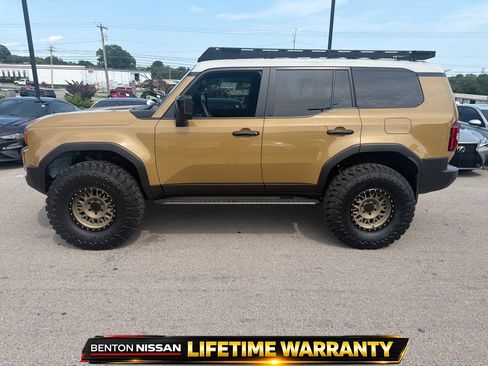 Used 2026 Toyota Land Cruiser w/ Premium Package AWD/4WD image 7