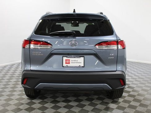 Certified 2025 Toyota Corolla Cross LE image 5