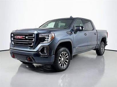 Used 2021 GMC Sierra 1500 AT4 w/ AT4 Preferred Package