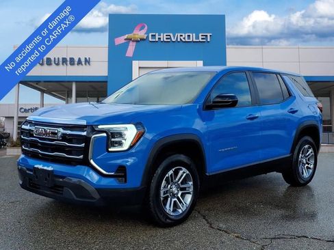 Used 2025 GMC Terrain Elevation image 1