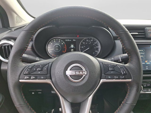 Used 2025 Nissan Versa SR w/ Trunk Package FWD image 21