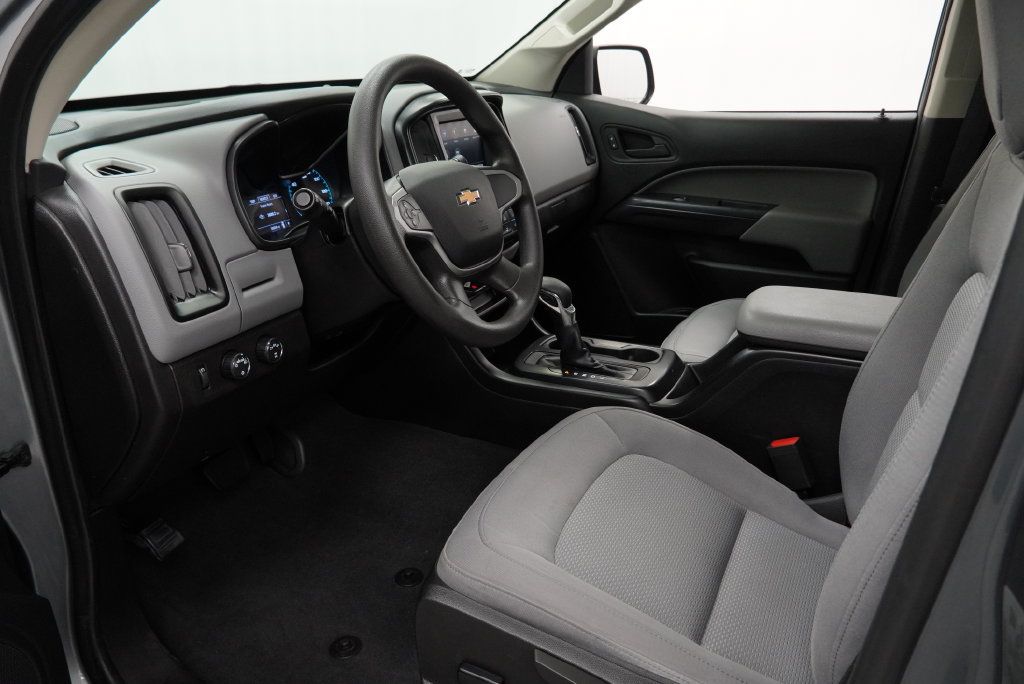 Used 2022 Chevrolet Colorado W/T w/ Custom Special Edition AWD/4WD image 20