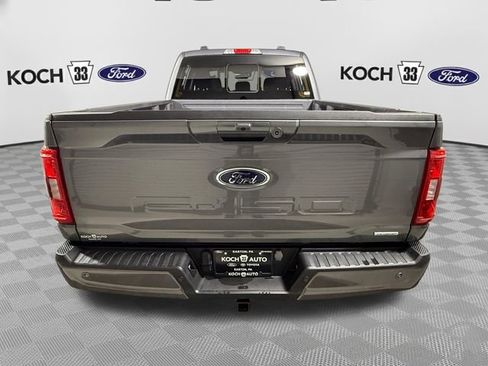 Used 2023 Ford F150 XLT w/ Equipment Group 302A High AWD/4WD image 7