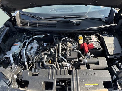 New 2025 Nissan Kicks SV image 26