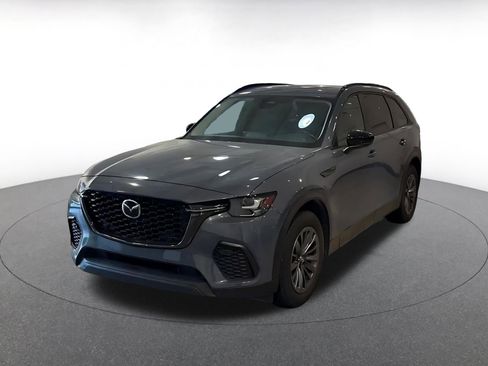 Used 2025 MAZDA CX-70 3.3 Turbo w/ Preferred Package image 7