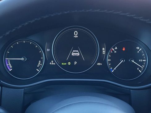 New 2026 MAZDA CX-50 AWD 2.5 Hybrid w/ Cargo Package image 10