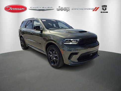 New 2026 Dodge Durango GT image 1
