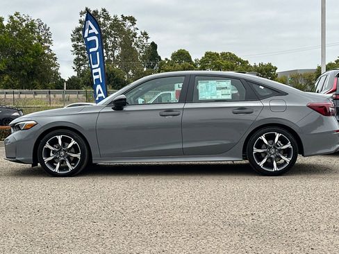 Used 2026 Honda Civic Sport Touring image 7