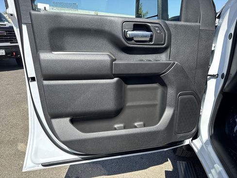 New 2026 GMC Sierra 3500 Pro RWD image 16