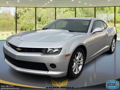 Used 2015 Chevrolet Camaro LS