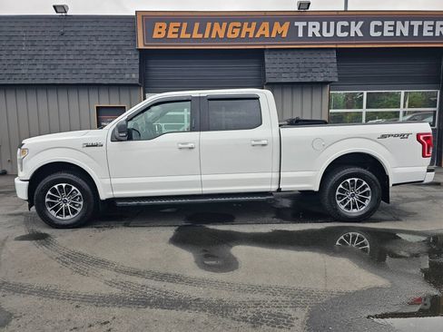 Used 2017 Ford F150 XLT w/ Equipment Group 302A Luxury AWD/4WD image 2
