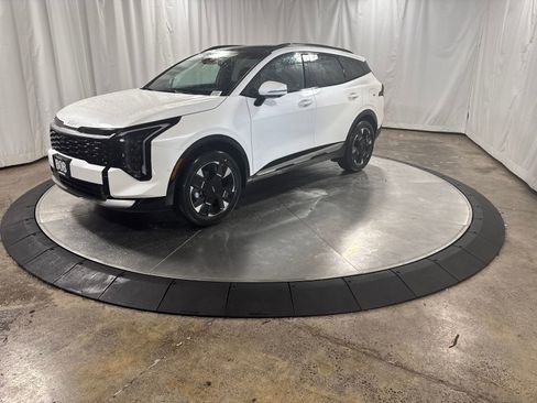 New 2026 Kia Sportage SX Prestige image 1