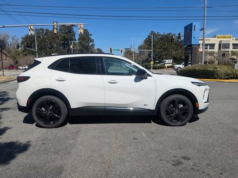 New 2026 Buick Envision Sport Touring image 3