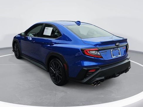 Certified 2026 Subaru WRX Premium AWD/4WD image 7