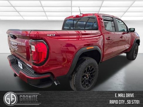 New 2026 GMC Canyon Elevation w/ Convenience Package AWD/4WD image 5