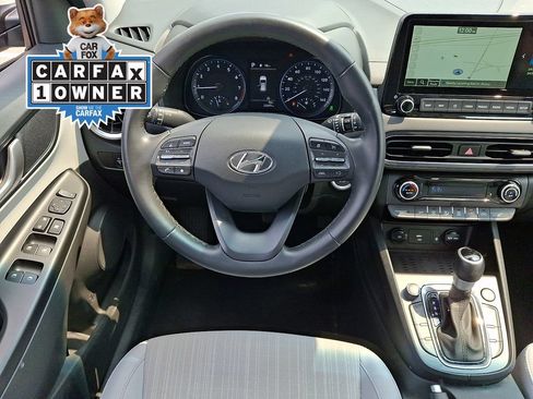 Used 2023 Hyundai Kona SEL w/ Convenience Package AWD/4WD image 2