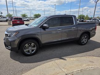 Used 2023 Honda Ridgeline RTL-E video 2