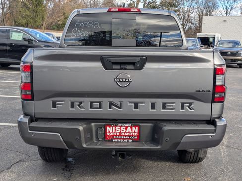 New 2026 Nissan Frontier SV w/ SV Convenience Package image 7