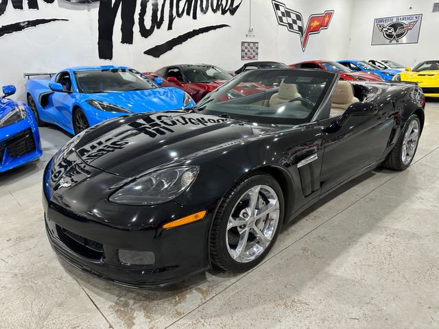 Used 2013 Chevrolet Corvette Grand Sport w/ 3LT Preferred Equipment Group RWD image 22
