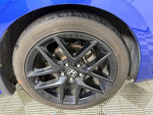 Used 2022 Honda Civic Sport image 12