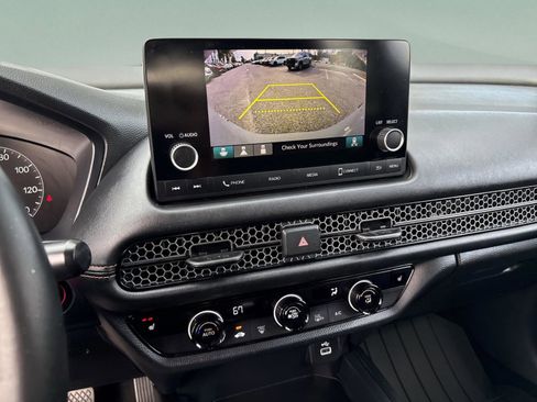Certified 2023 Honda HR-V Sport image 21