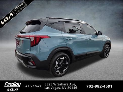 Certified 2026 Kia Seltos S AWD/4WD image 6