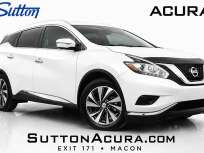 Used 2017 Nissan Murano Platinum w/ Platinum Technology Package
