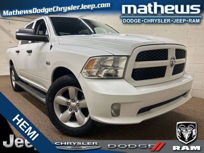 Used 2015 RAM 1500 Express