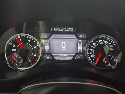 Used 2022 RAM 2500 Laramie AWD/4WD image 15