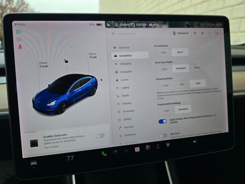 Used 2018 Tesla Model 3 Long Range image 41