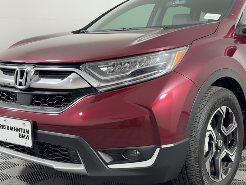 Used 2017 Honda CR-V Touring image 12