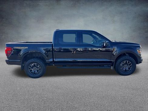 Certified 2025 Ford F150 Tremor w/ Equipment Group 402A High image 2