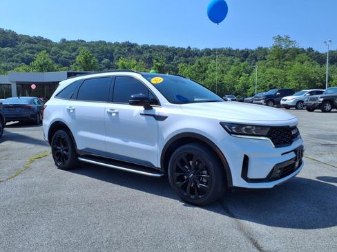Used 2022 Kia Sorento SX image 15