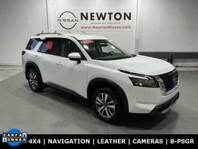 Used 2025 Nissan Pathfinder SL
