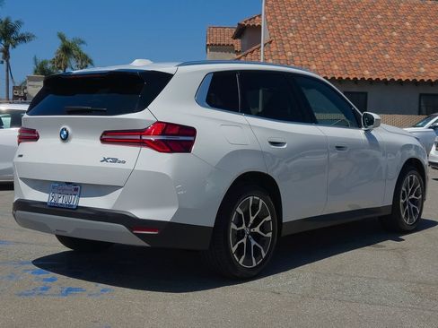 Used 2026 BMW X3 xDrive30i w/ Convenience Package AWD/4WD image 27