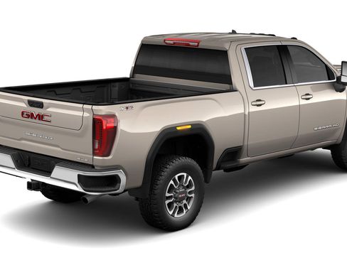New 2026 GMC Sierra 2500 SLE w/ SLE Value Package; image 27