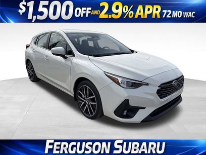 New 2026 Subaru Impreza 2.0i Sport