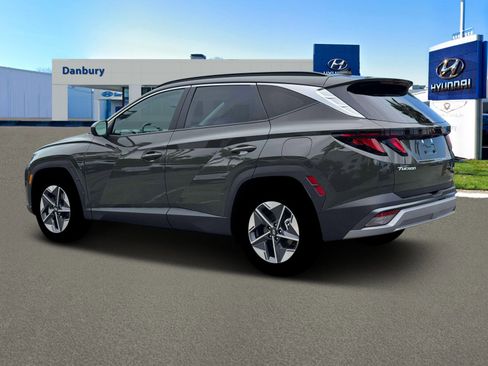 New 2026 Hyundai Tucson SEL image 4