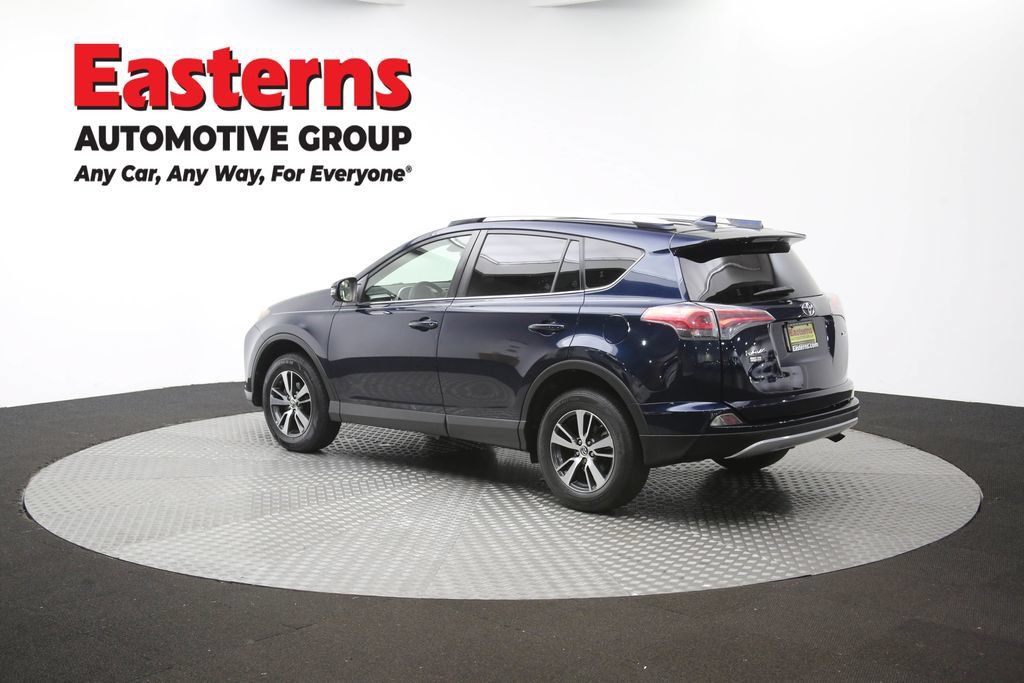 Used 2017 Toyota RAV4 XLE w/ Premium Special Value Package AWD/4WD image 69