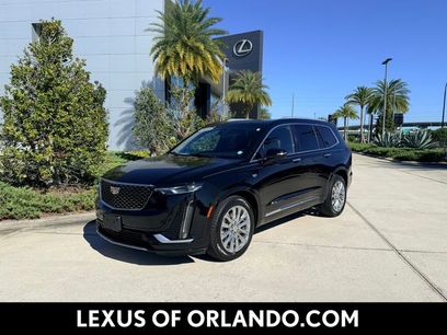 Used 2021 Cadillac XT6 Premium Luxury