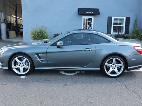 Used 2013 Mercedes-Benz SL 550 image 9