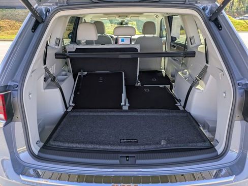 New 2026 Volkswagen Atlas SE FWD image 13