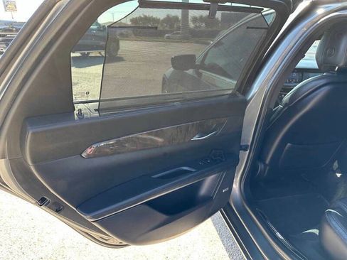 Used 2016 Cadillac CT6 Luxury image 12