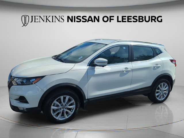 Certified 2022 Nissan Rogue Sport SV w/ Technology Package AWD/4WD image 13