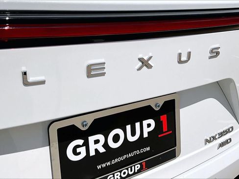 Used 2026 Lexus NX 350 AWD w/ Accessory Package (Z1) image 30